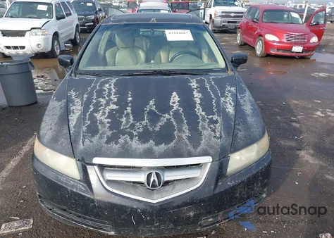 2004 Acura Tl from USA, damaged, VIN 19UUA66284A071104